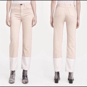 Rag & bone jeans